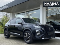 Peugeot 2008 - 1.2T Automaat 130pk GT | Massagestoelen | Alcantara interieur | Camera V+A | Keyless | Nav