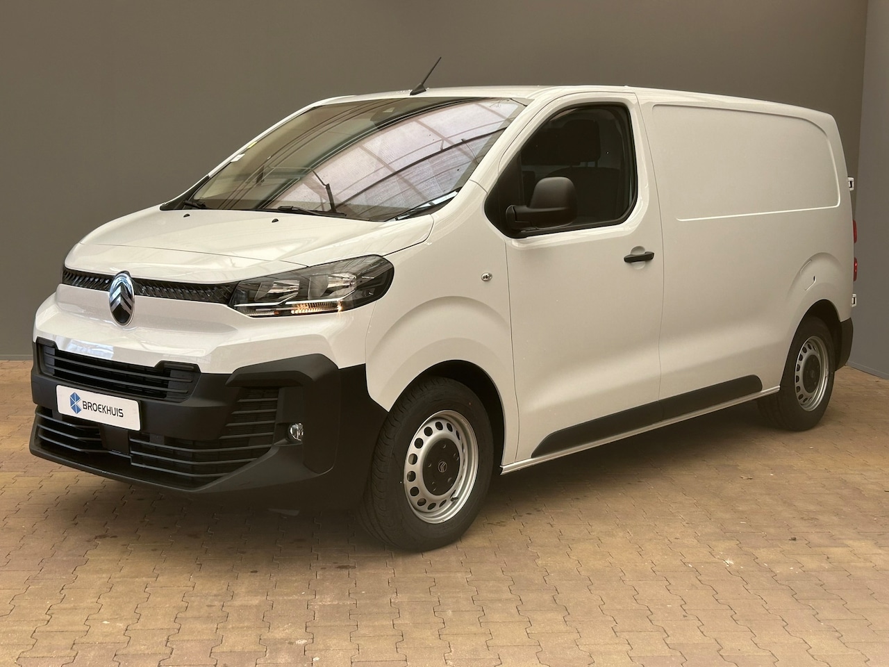 Citroën Jumpy - Citroen 2.0 BlueHDI 145 L2 € 4.240,- Voorraad Voordeel |City Nav Pakket | Comfortwand | U - AutoWereld.nl