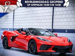 Chevrolet Corvette - C8 Stingray Cabriolet | 3LT | Z51 Package | Front Lift
