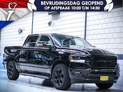 Dodge Ram 1500 - Sport Ultra Night | Full Option | Nieuw geleverd | 5.7L HEMI V8 4x4 Crew Cab