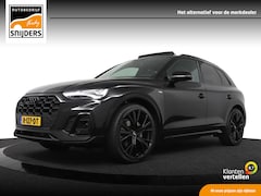 Audi Q5 - 40 TFSI S-LINE Black-Edition, Orig.NL | Luchtvering | Virtual | DAB+ | Panorama | B&O - RI