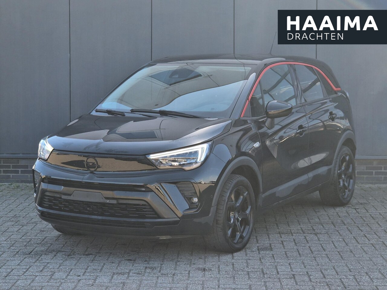 Opel Crossland - 1.2 Turbo GS | Achteruitrijcamera | Parkeersensoren V+A | Navigatie | Cruise & Climate con - AutoWereld.nl
