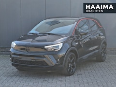Opel Crossland - 1.2 Turbo GS | Achteruitrijcamera | Parkeersensoren V+A | Navigatie | Cruise & Climate con