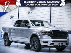 Dodge Ram 1500 - Limited Night Edition | Luchtvering | Head-Up Display