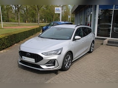 Ford Focus Wagon - 1.0 EcoBoost 155 PK Hybrid ST Line Automaat WINTER PACK | AFNEEMBARE TREKHAAK | GROOT NAVI