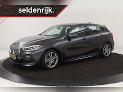 BMW 1-serie - 116i High Executive | M Sport | Leder | Stoelverwarming | Carplay | Full LED | Sportstoele