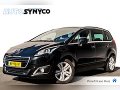 Peugeot 5008 - 1.6 120 Pk Automaat BlueHDi Allure 7 Persoons I Panoramadak I Head Up Display I Trekhaak