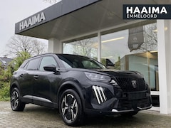 Peugeot 2008 - 1.2T Automaat 130pk GT | Trekhaak | Massagestoel | Camera V+A | Stoelverwarming | Navigati