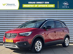 Opel Crossland X - 1.2 Turbo 110pk Start/Stop Innovation | Cruise Control | Climate Control | Navigatie