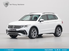Volkswagen Tiguan - 1.4 TSI 245pk eHybrid R-Line Business+ Navigatie Camera Keyless Assistentiepakket 270