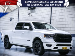 Dodge Ram 1500 - Laramie Night | Full options + Luchtvering | 5.7L HEMI V8 4x4