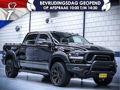 Dodge Ram Pick Up - Rebel Night Custom | Luchtvering | 1500 5.7L V8 Hemi | Crew Cab