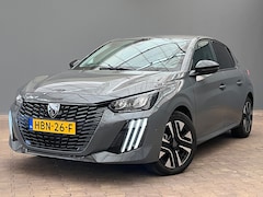 Peugeot 208 - Automaat Hybrid 100 e-DCS6 Allure | Apple Carplay/Android Auto|telefoonintegratie premium