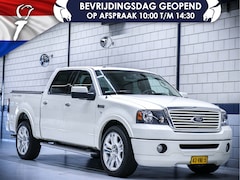 Ford F150 - Limited | NIEUW, 24.000 KM | Margeauto | 5.4L V8 305PK