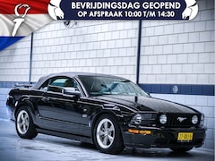 Ford Mustang - USA 4.6 V8 GT Cabriolet Youngtimer