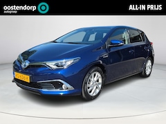 Toyota Auris - 1.8 Hybrid Executive | Volledige historie | Navigatiesysteem | Lichtmetalen velgen