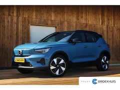 Volvo XC40 - Single Motor Extended Range Plus 82 kWh | Adaptive cruise | Camera | 19-Inch | Trekhaak |