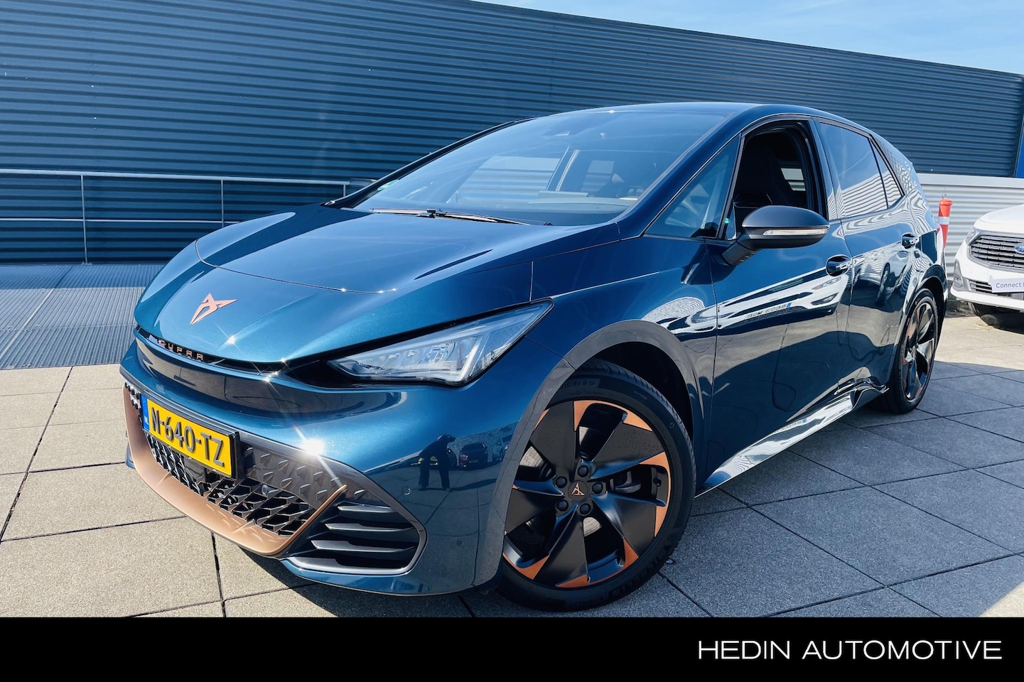CUPRA Born - Adrenaline One 62 kWh - AutoWereld.nl