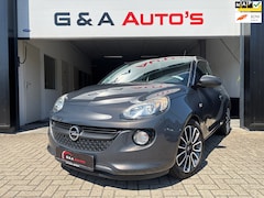 Opel ADAM - 1.4 Jam / AC / CRUISE CTRL / PANO / STUUR+STOELVERW