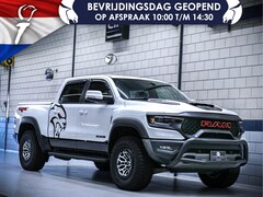 Dodge Ram 1500 - TRX | 6.2L V8 Supercharged | 4x4 Crew Cab | Carbon | Panorama
