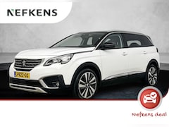 Peugeot 5008 - 1.2 PureTech Allure | Vaste trekhaak | Achterruitrijcamera | Navigatie | 7-zitter |