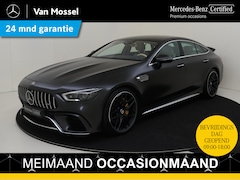 Mercedes-Benz AMG GT 4-Door Coupe - AMG 63 S 4MATIC+ Premium Plus / Stoelverwarming / 360Graden-Camera / Panaroma-schuifdak /