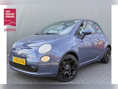 Fiat 500 - BWJ 2011 0.9 86 PK TwinAir TREKHAAK / RADIO / AIRCO / HALF LEDER / LMV