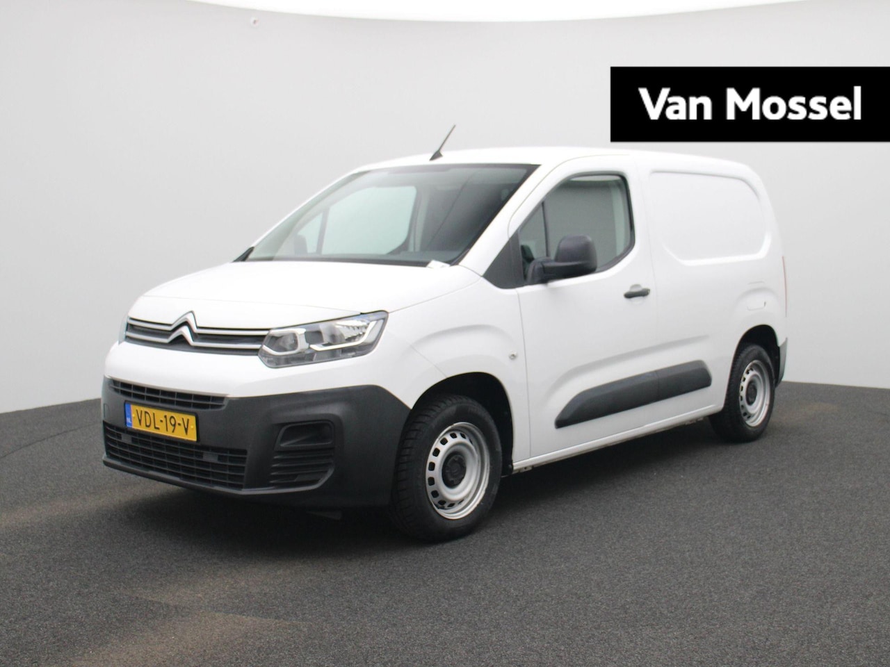 Citroën Berlingo - 1.5 BlueHDI Control TREKHAAK | BLUETOOTH | AIRCO | RADIO | ELEKTRISCHE RAMEN | - AutoWereld.nl