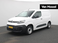 Citroën Berlingo - 1.5 BlueHDI Control TREKHAAK | BLUETOOTH | AIRCO | RADIO | ELEKTRISCHE RAMEN |