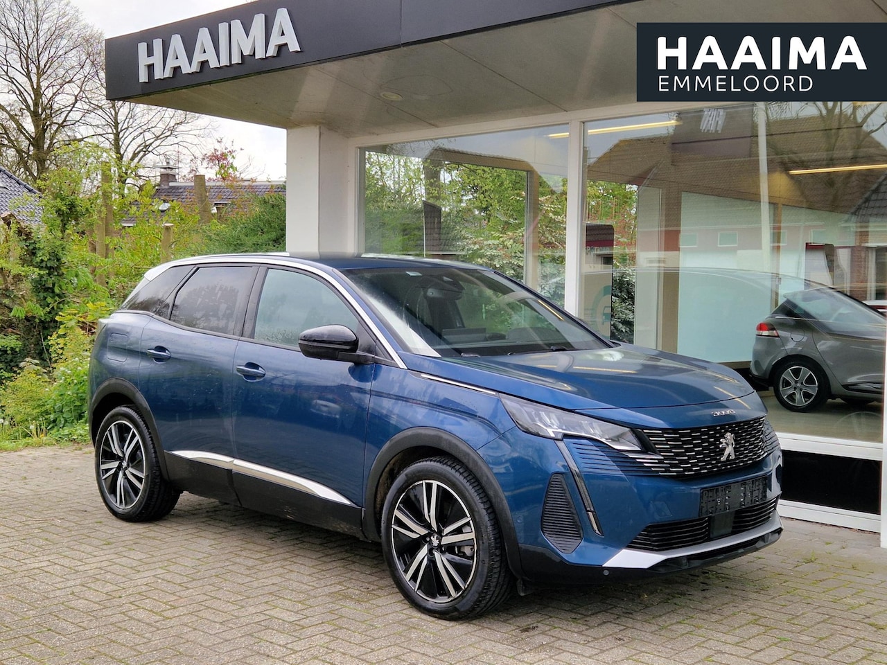 Peugeot 3008 - 1.6 HYbrid 225 Allure Pack Business | Achteruitrijcamera | Climate & Cruise control | Park - AutoWereld.nl
