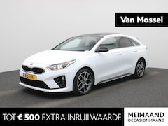 Kia Pro cee'd - ProCeed 1.5 T-GDi MHEV GT-Line Edition | PANORAMADAK | NAVIGATIE | ACHTERUITRIJCAMERA | CL