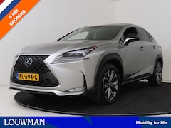 Lexus NX - 300h AWD F Sport Line | Mark Levinson | 360 Camera | Sunroof |