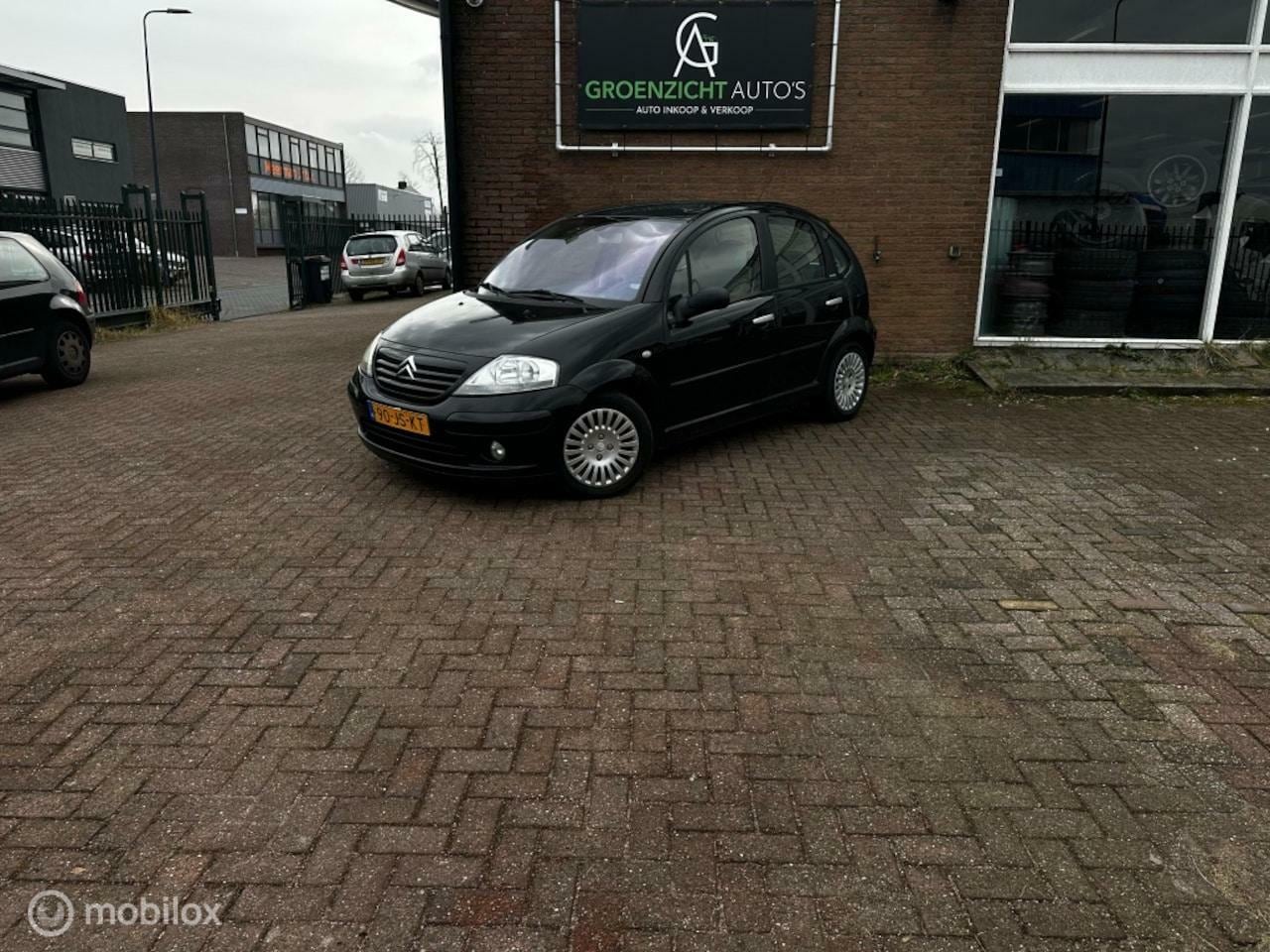 Citroën C3 - 1.4i Exclusive 1.4i Exclusive - AutoWereld.nl