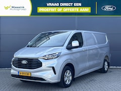 Ford Transit Custom - GB 2.0 EcoBlue 170pk L2H1 320 AUT Limited | Cruise Control | Apple Carplay & Android Auto