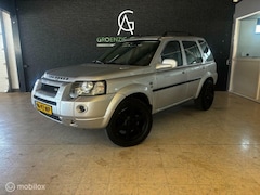 Land Rover Freelander Station Wagon - 1.8 S