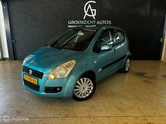 Suzuki Splash - 1.0 VVT Comfort