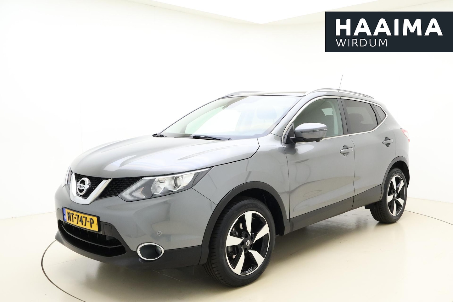 Nissan Qashqai - 1.2 N-Connecta | Trekhaak | Camera | Cruise Control | Climate Control | Lichtmetalen velge - AutoWereld.nl