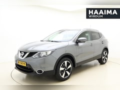 Nissan Qashqai - 1.2 N-Connecta | Trekhaak | Camera | Cruise Control | Climate Control | Lichtmetalen velge