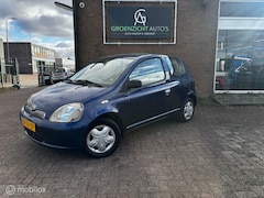 Toyota Yaris - 1.0-16V VVT-i Sol