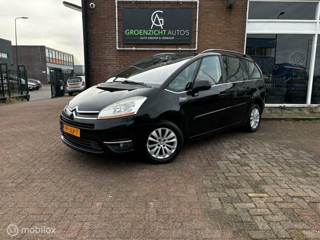 Citroën Grand C4 Picasso - 1.6 THP Business 7p 1.6 THP Business 7p - AutoWereld.nl