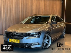 Skoda Superb Combi - 2.0 TDI Laurin & Klement Pano 190pk DSG