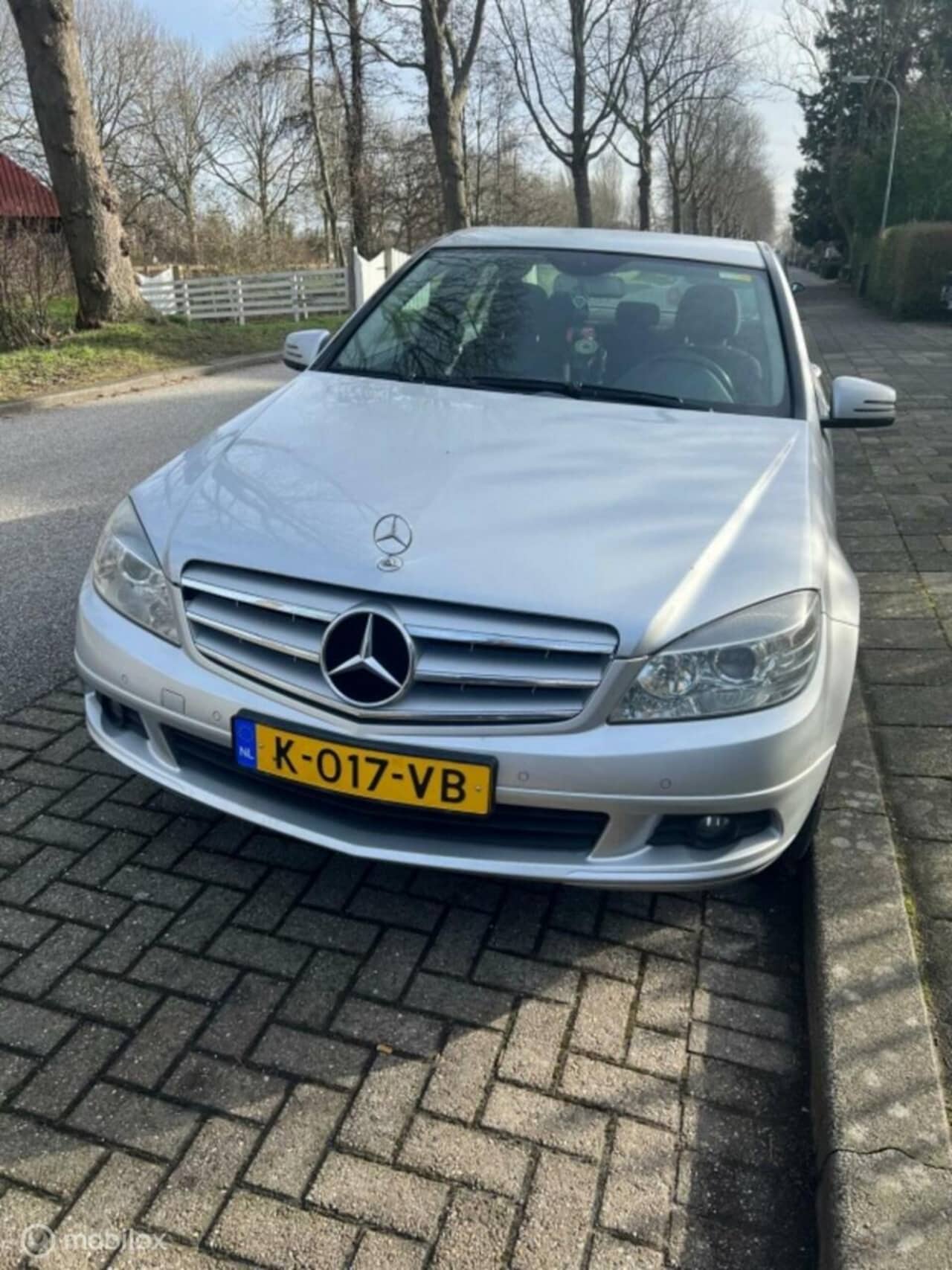 Mercedes-Benz C-klasse - 200 K 200 K - AutoWereld.nl
