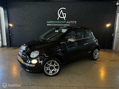 Fiat 500 - 1.2 Sport