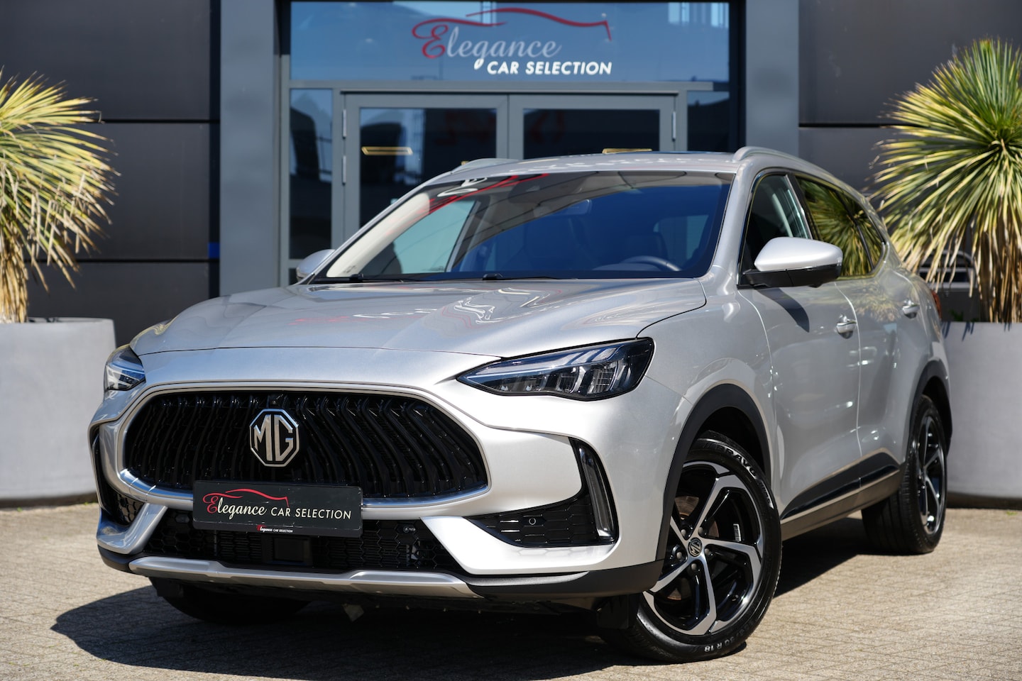 MG EHS - 1.5 TGDI Luxury 258pk Panoramadak/Stoelverwarming/AppleCarplay - AutoWereld.nl