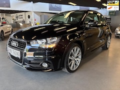 Audi A1 - 1.2 TFSI Admired S-Line , Nieuwe Apk