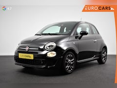 Fiat 500 - 1.0 Hybrid Sport Connect Navigatie Apple Carplay/Android Auto Half Lederen Bekleding Airco