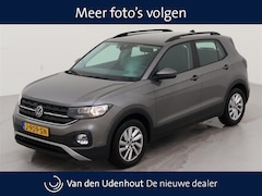 Volkswagen T-Cross - 1.0 TSI 116pk Life Business DSG / Navigatie / Dodehoek detectie / Parkeersensoren