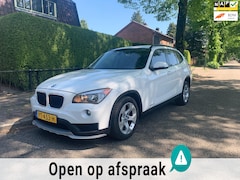BMW X1 - SDrive28i 245PK Automaat facelift leder cruise airco