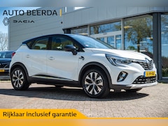 Renault Captur - E-Tech Hybrid 145 Techno | Trekhaak | Fabrieksgarantie tot 07-2027 of max. 100.000km