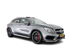Mercedes-Benz GLA-Klasse - AMG 45 4MATIC *PANO | XENON | 1/2LEATHER | MEMORY-PACK | HARMAN/KARDON | KEYLESS | CAMERA